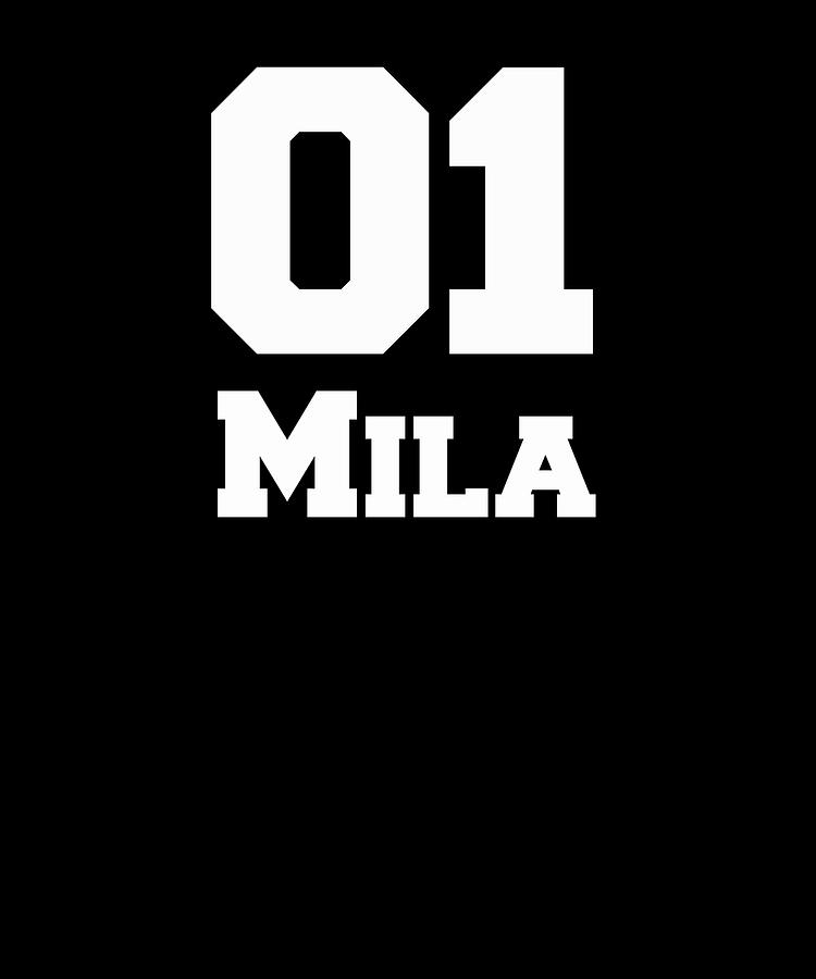 is mila a name