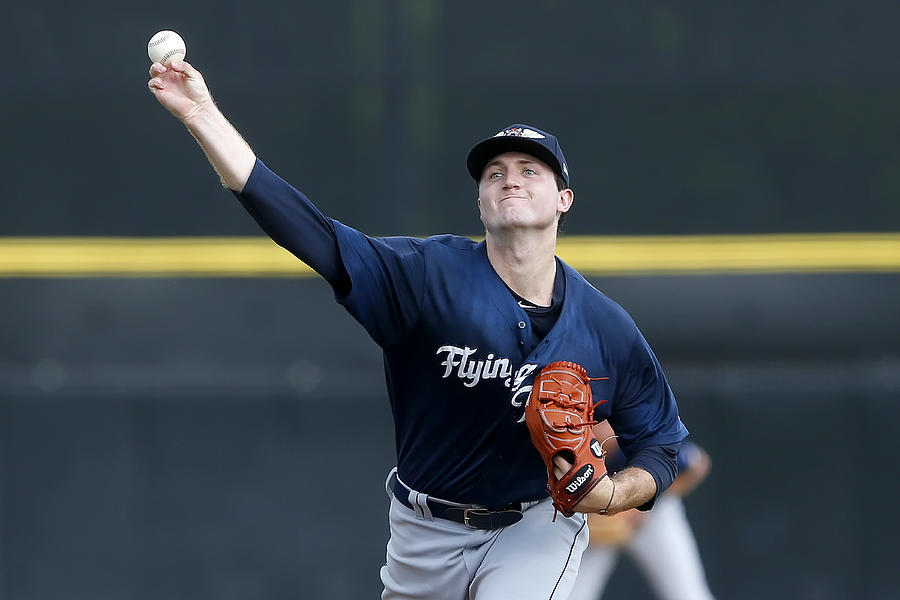 MiLB: JULY 31 Florida State League - Flying Tigers at Blue Jays Photograph by Icon Sportswire