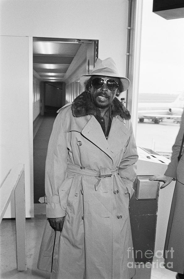 Miles Davis Photograph by Marcel Antonisse