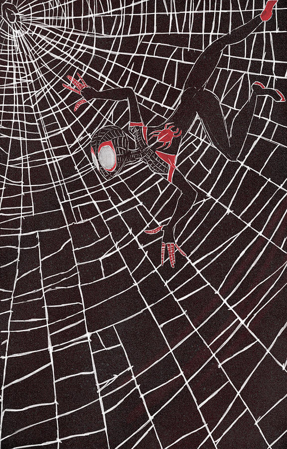 Miles web verse by Andrea Miles web verse by Andrea
