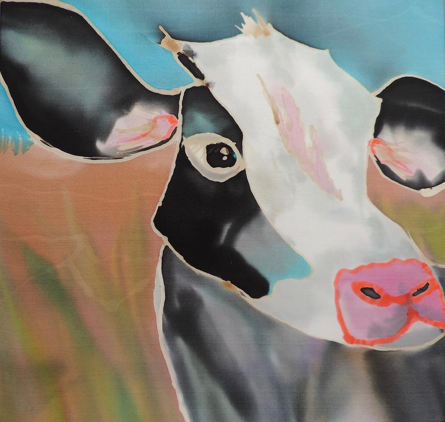 Milk Maven Painting by Mary Gorman