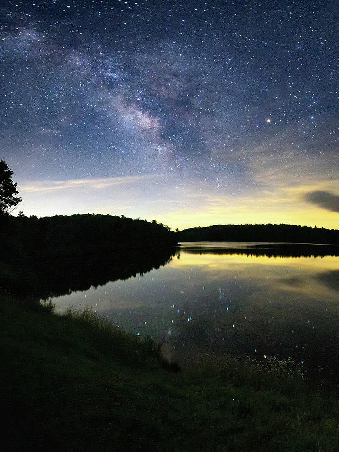 Milky Way Photograph by Bryan Pollard | Pixels