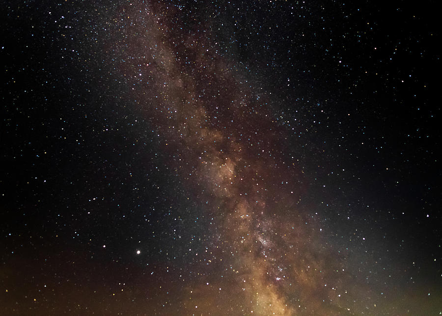 Milky Way June 2020 - 1 Photograph by Amelia Pearn
