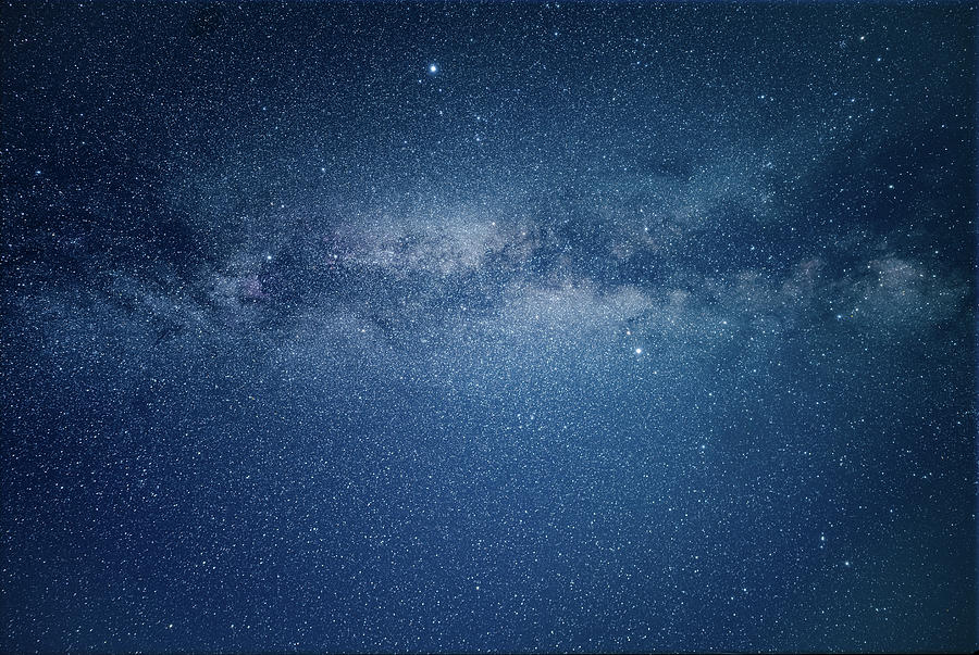 Milkyway 3 A.m. Photograph