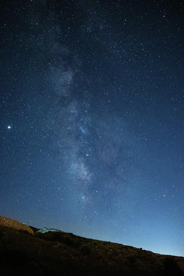 Milkyway Photograph by Karim El Ayoubi | Fine Art America