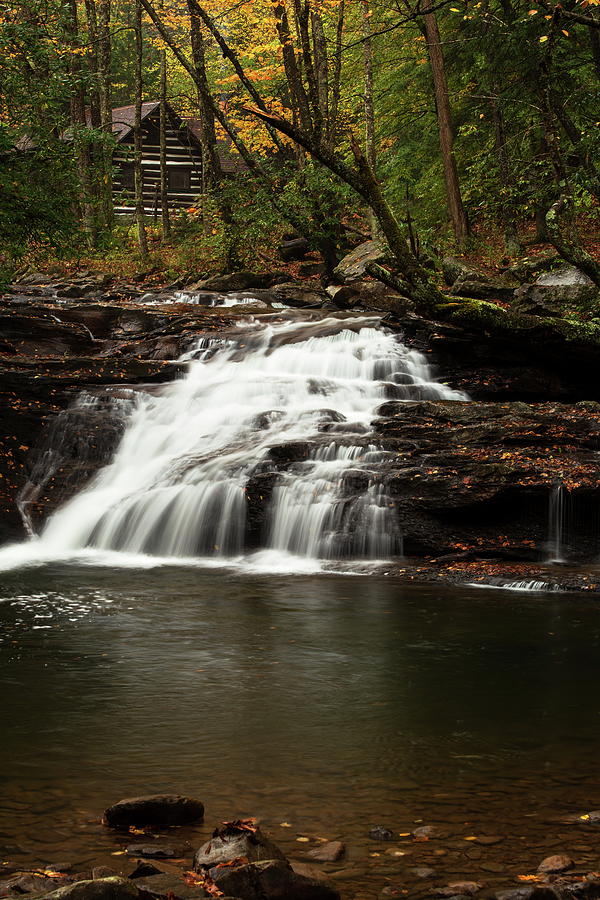 Mill Creek V Photograph