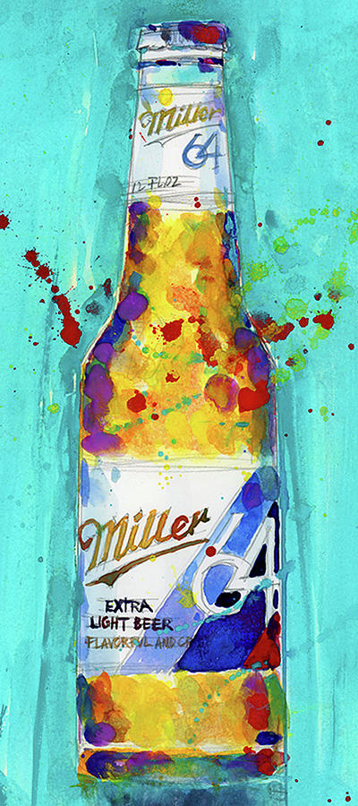 Miller 64 Painting