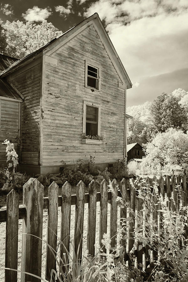 Miller Farmstead Tennessee Photograph