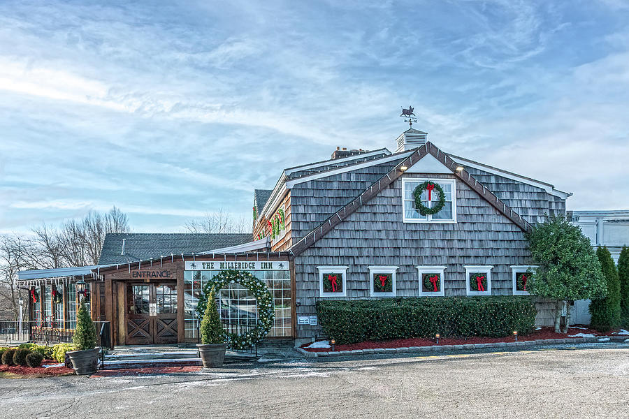 Milleridge Inn Photograph by Sandi Kroll Fine Art America