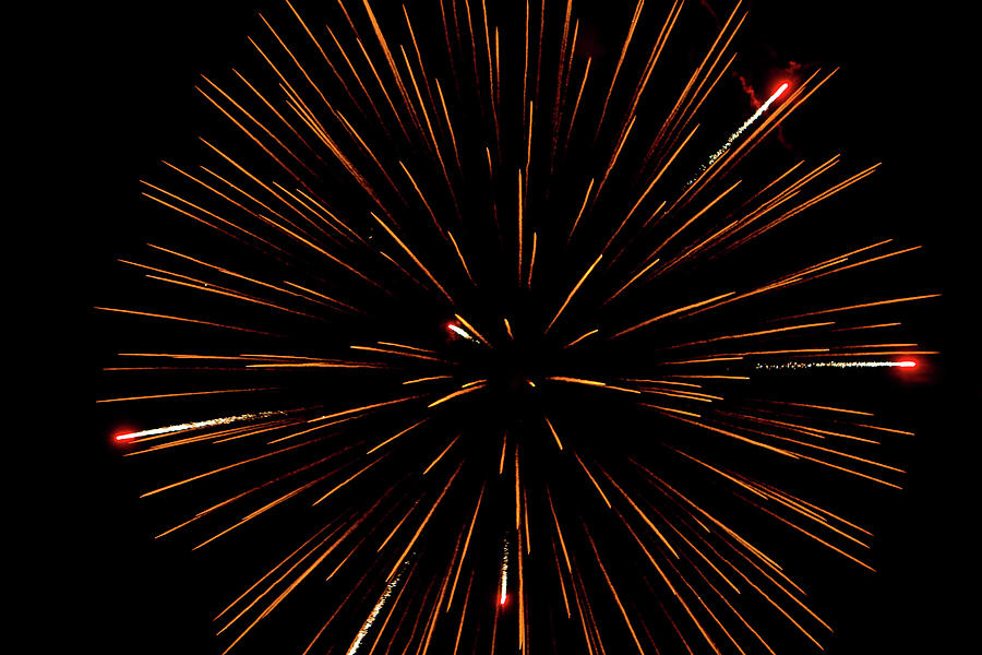 Fireworks_063 Photograph by Rocco Leone