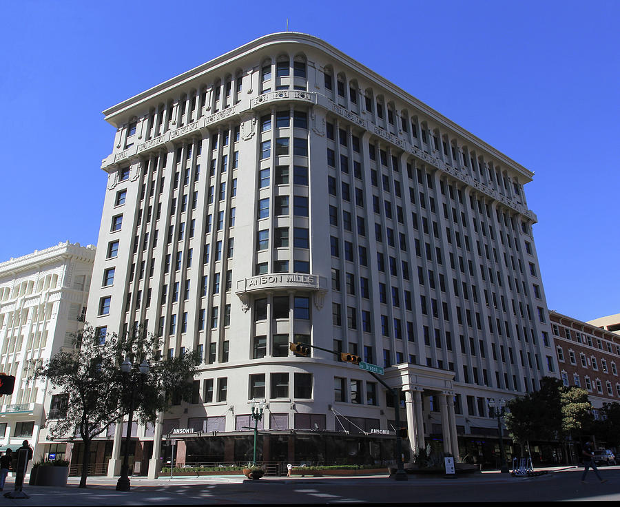 Mills Building Photograph by Miguel Martinez - Fine Art America