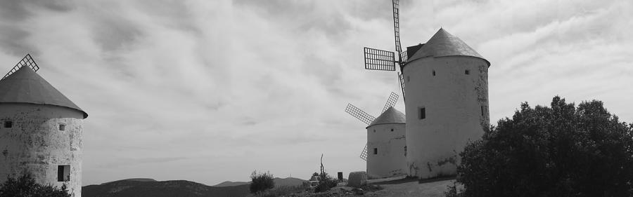 Mills Moulins Photograph by Joelle Philibert