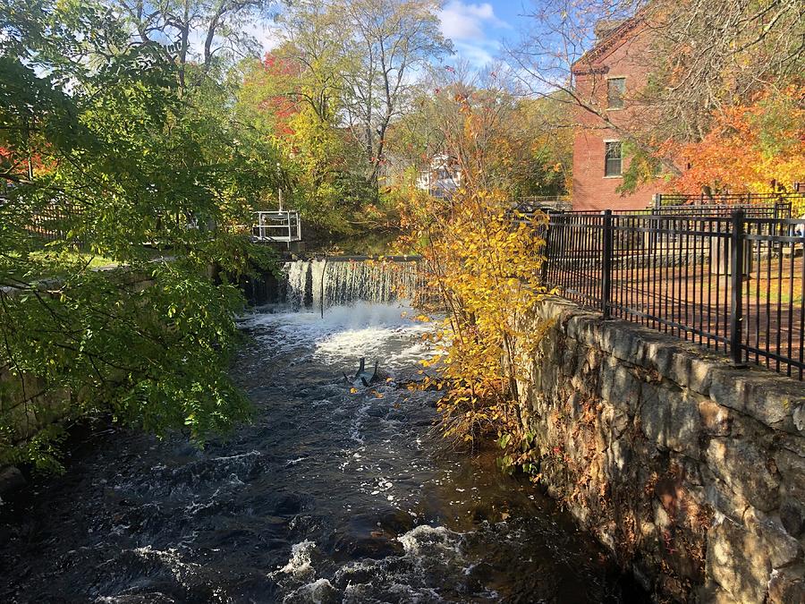 The Spray Park, Amesbury, MA