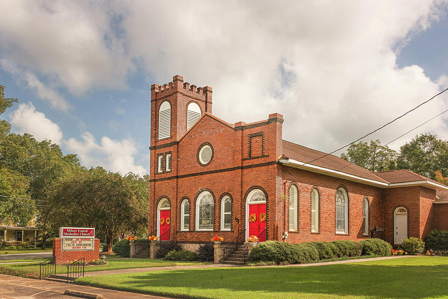 Milner Umc 1 Photograph By John Kirkland Fine Art America