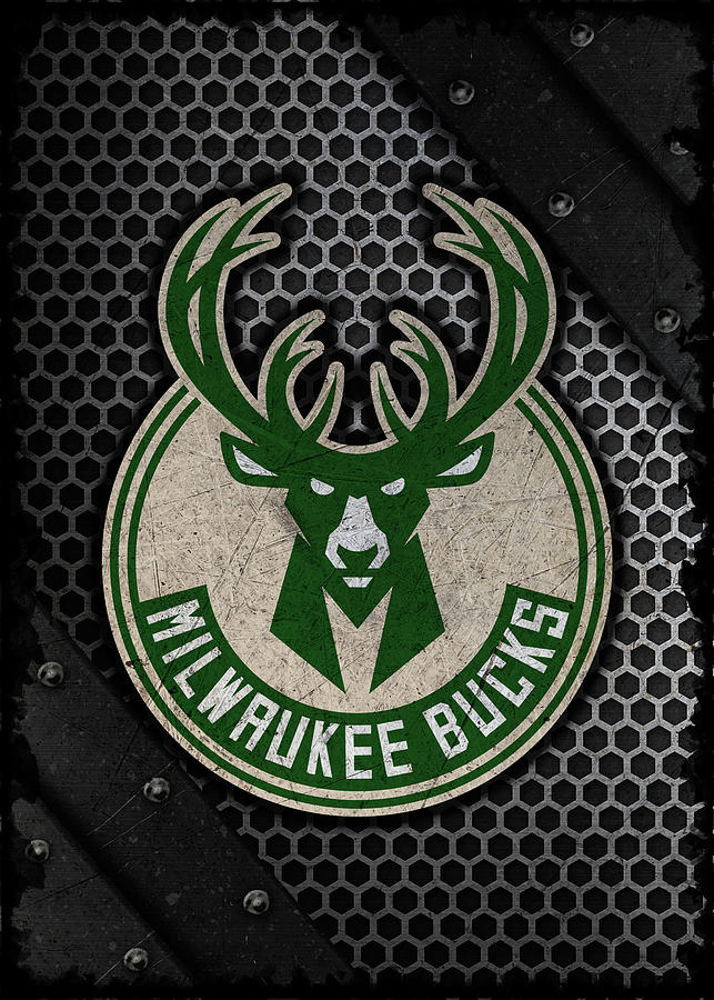 Milwaukee Bucks Game Drawing by Leith Huber | Fine Art America