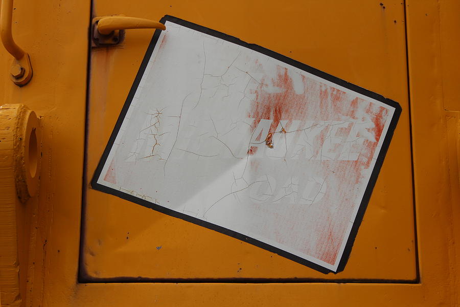 Milwaukee Road Photograph - Milwaukee Road by Callen Harty Milwaukee Road Photograph - Milwaukee Road by Callen Harty