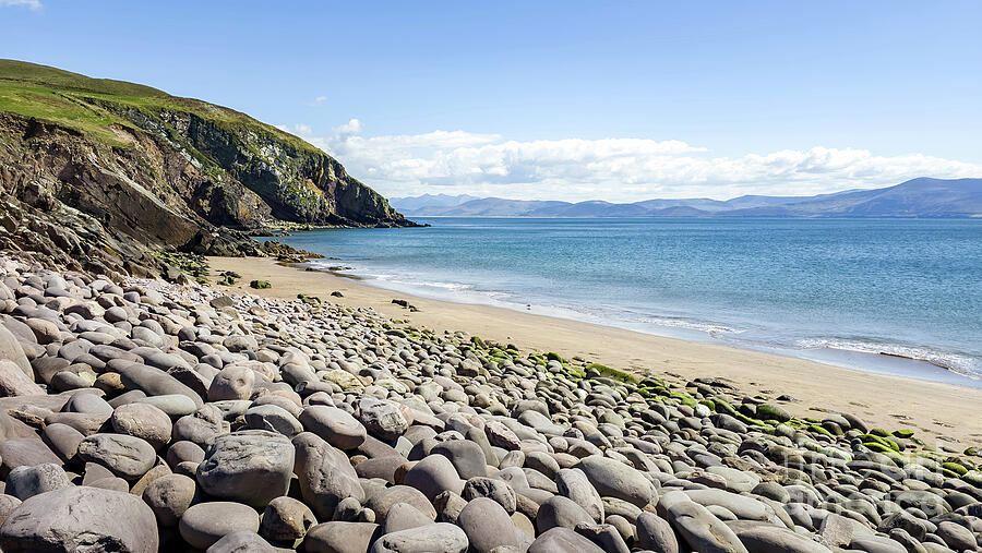 Minard Beach - County Kerry, Ireland Photograph by Beachtown Views Minard Beach - County Kerry, Ireland Photograph by Beachtown Views