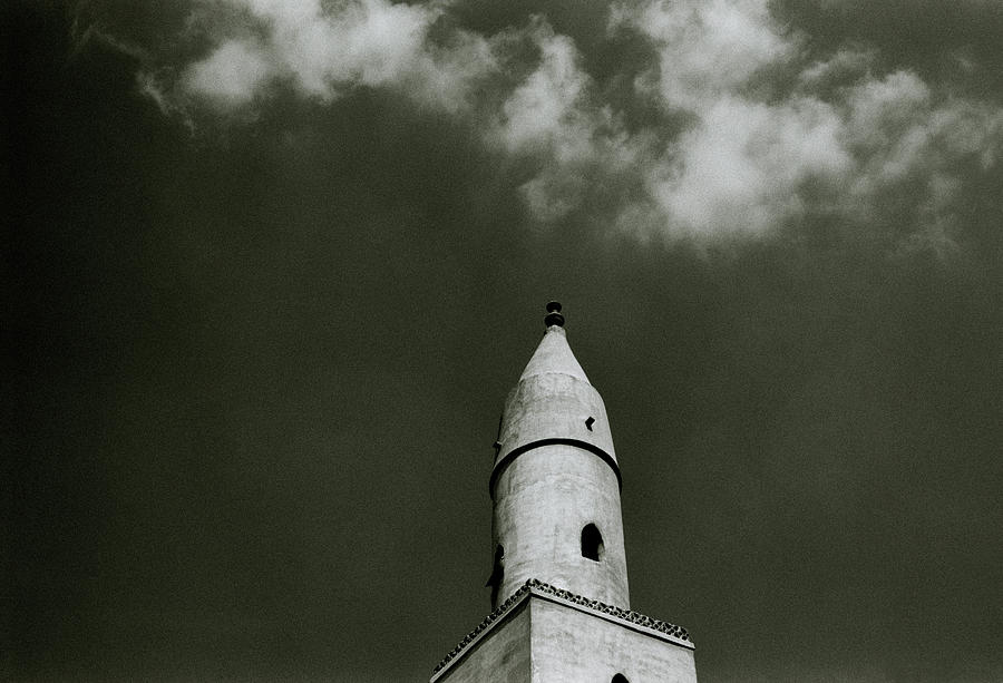 Minaret Awe Photograph by Shaun Higson