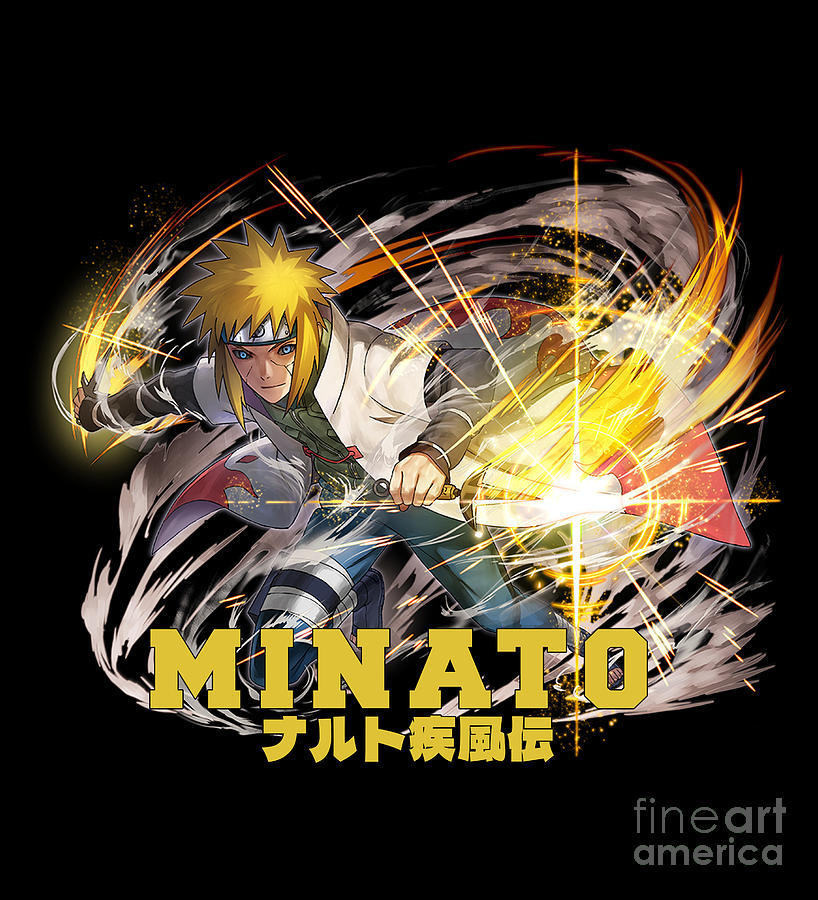 Naruto and Sasuke - Coolbits Artworks