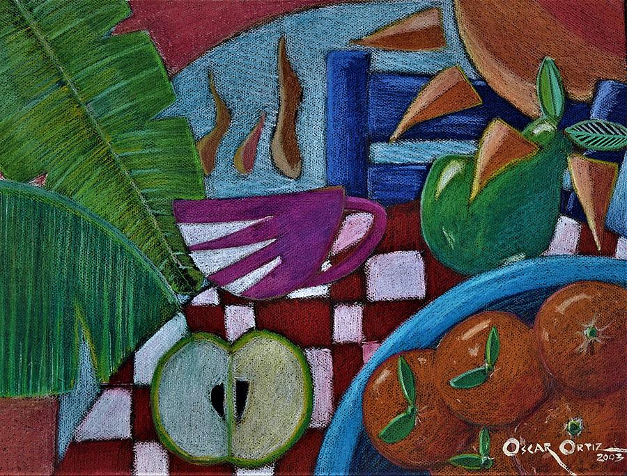 Mindful Breakfast by Oscar Ortiz Mindful Breakfast by Oscar Ortiz