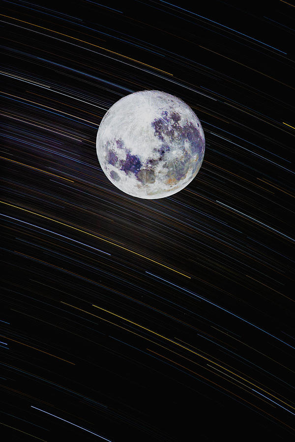Mineral Moon Photograph