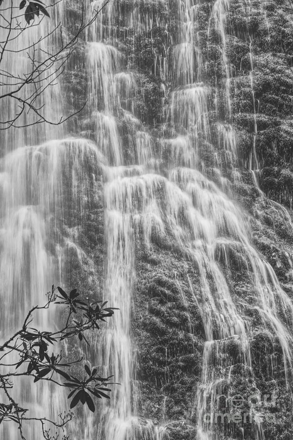Mingo Falls 4 Photograph by Phil Perkins