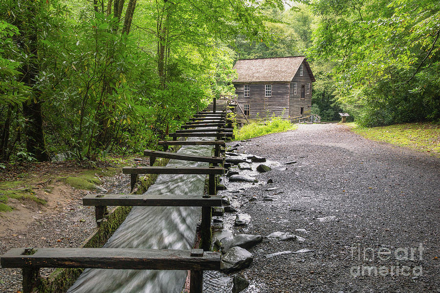 Mingus Mill 248 Photograph by Maria Struss Photography