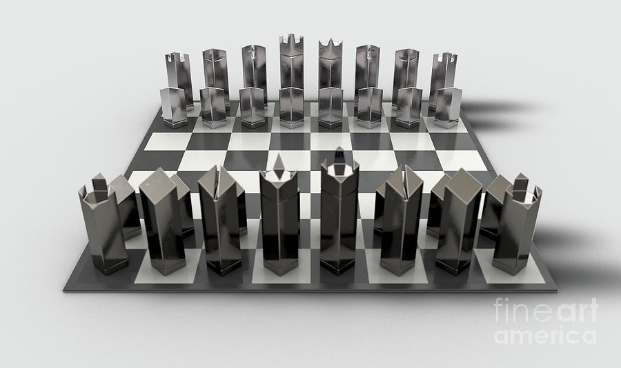 chess minimalist