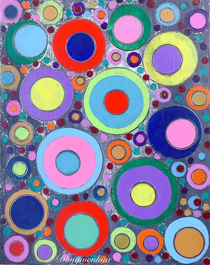 Miracle 3 Painting by Anna Gledhill - Fine Art America