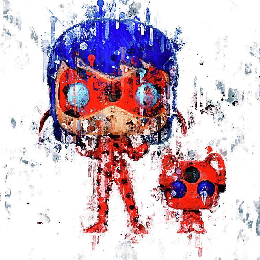 miraculous ladybug funko pop