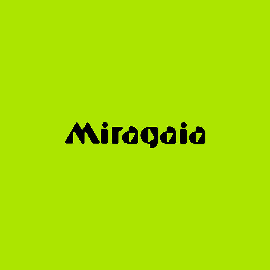 Miragaia Digital Art