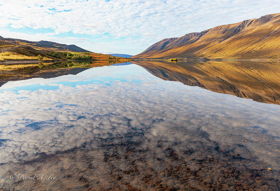 Mirror Lake Photograph by David Lee