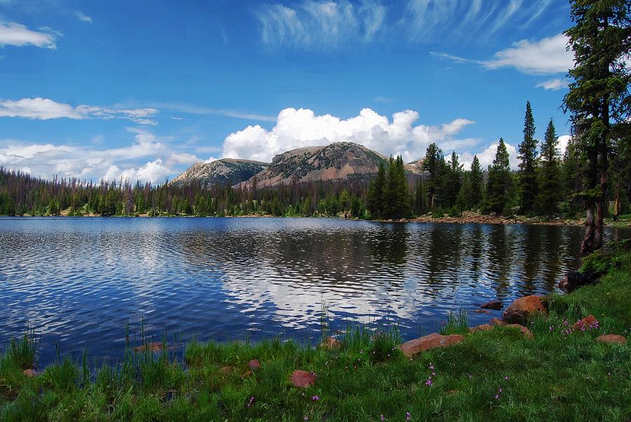 Mirror Lake Photograph by Shalayne Smith Needham - Fine Art America