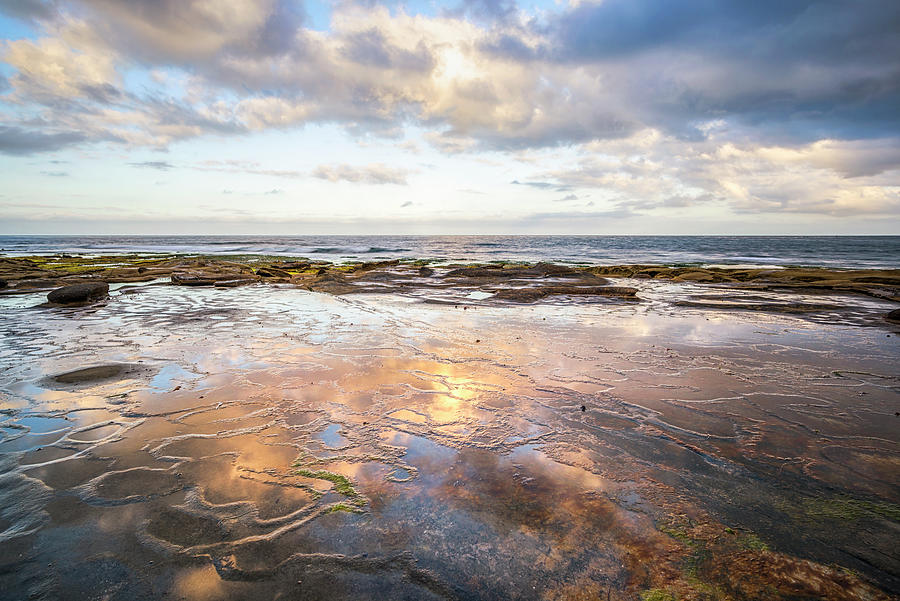 Mirror Reef Photograph by Joseph S Giacalone