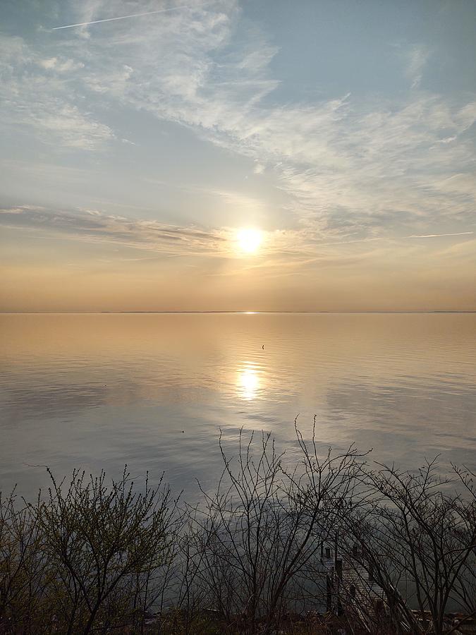 Mirror Sunrise 2 Photograph by Caritas Creation Mirror Sunrise 2 Photograph by Caritas Creation