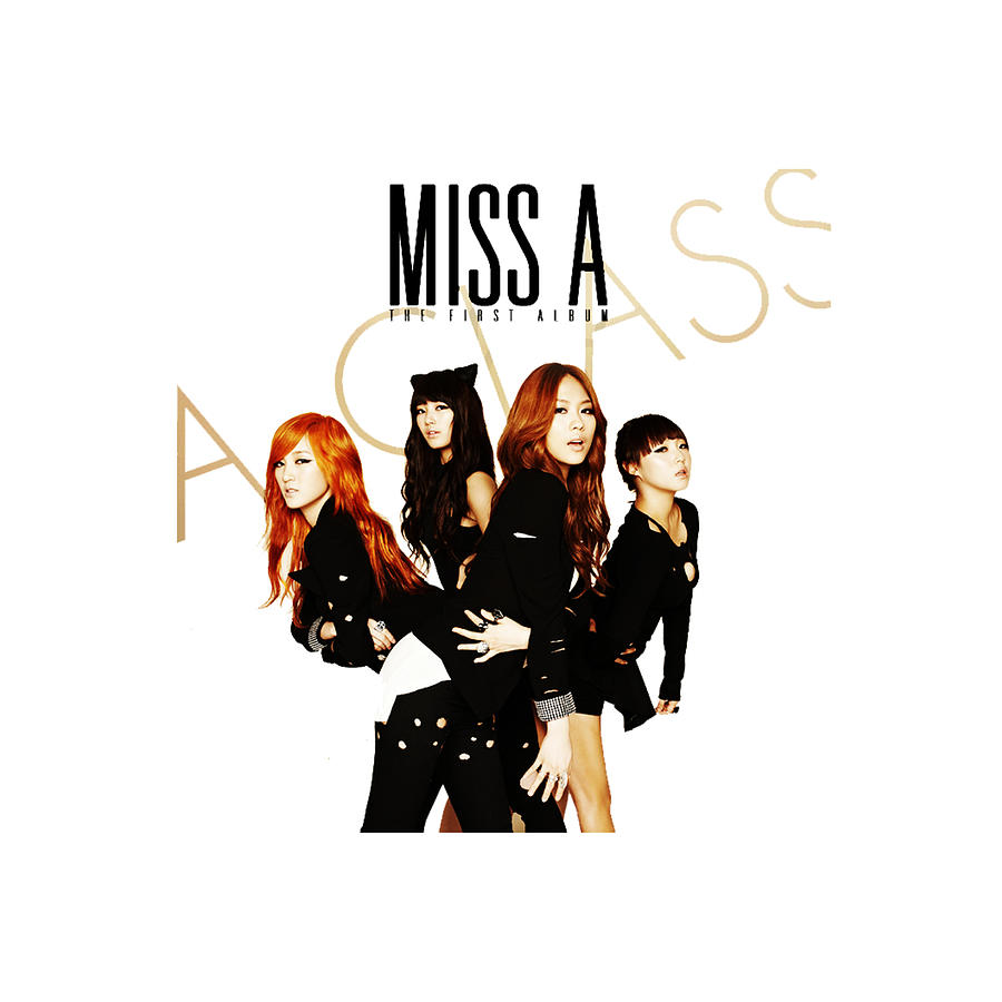 Miss A Kpop South Korea Digital Art by Dan Diom - Fine Art America