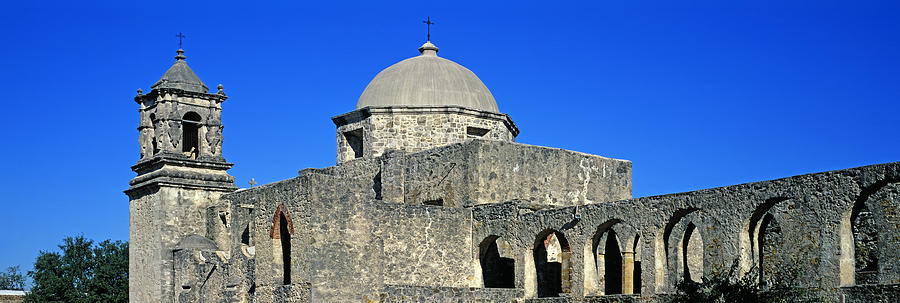 Mission Concepcion Photograph by Murat Taner