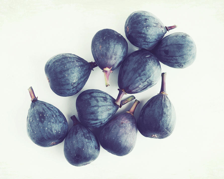 Mission Figs Photograph by Lupen Grainne