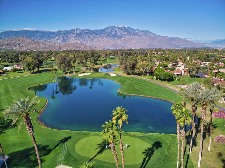 Mission Hills Golf 1 Photograph by Jay Hooker - Fine Art America