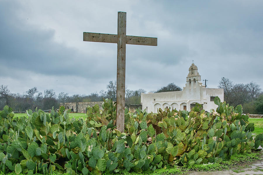 Mission San Juan Capistrano Photograph by Jurgen Lorenzen