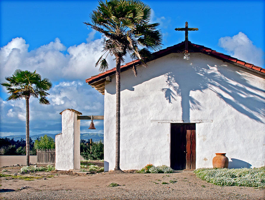 Mission Soledad - Soledad, California Photograph by Denise Strahm