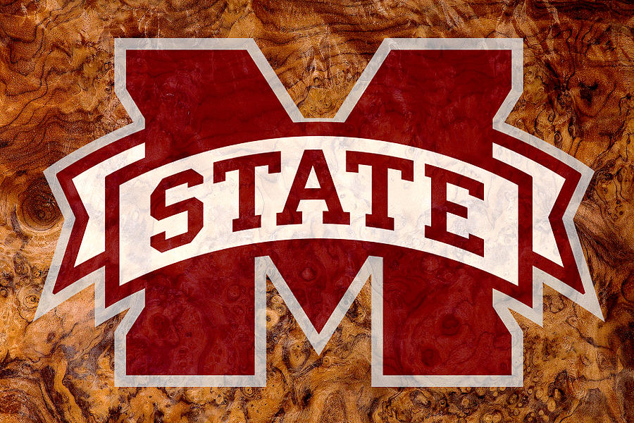 Mississippi State Digital Art by Steven Parker - Fine Art America