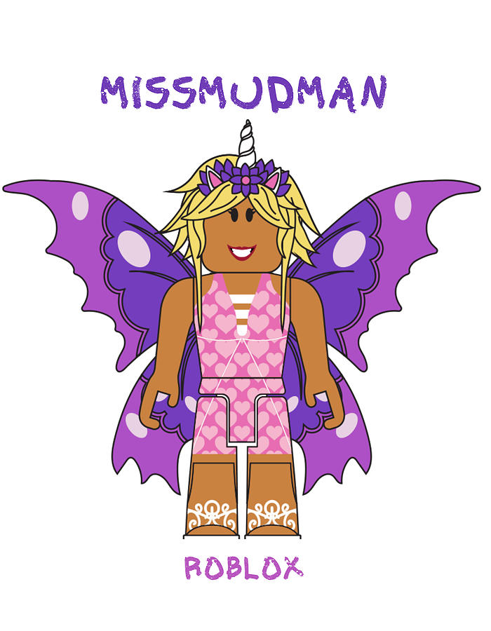 Missmudman Roblox Painting By Matifreitas123 - roblox digital artist face