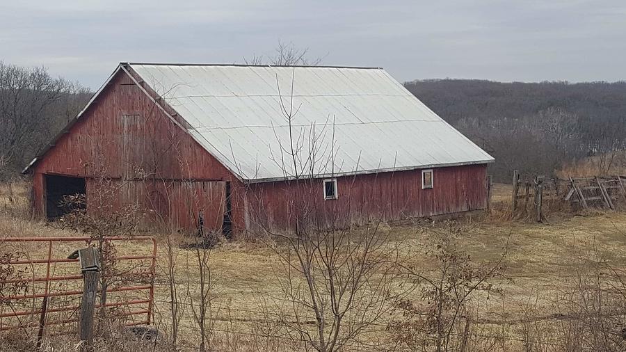 Missouri Barn Photograph by James Szczepanski - Fine Art America