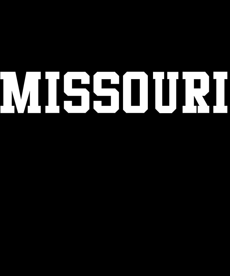 Missouri Digital Art by Flippin Sweet Gear