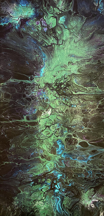 Mist Painting by MandEe Mist Painting by MandEe