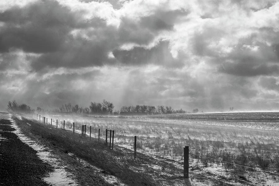 Mist....erious Photograph by Canadart -