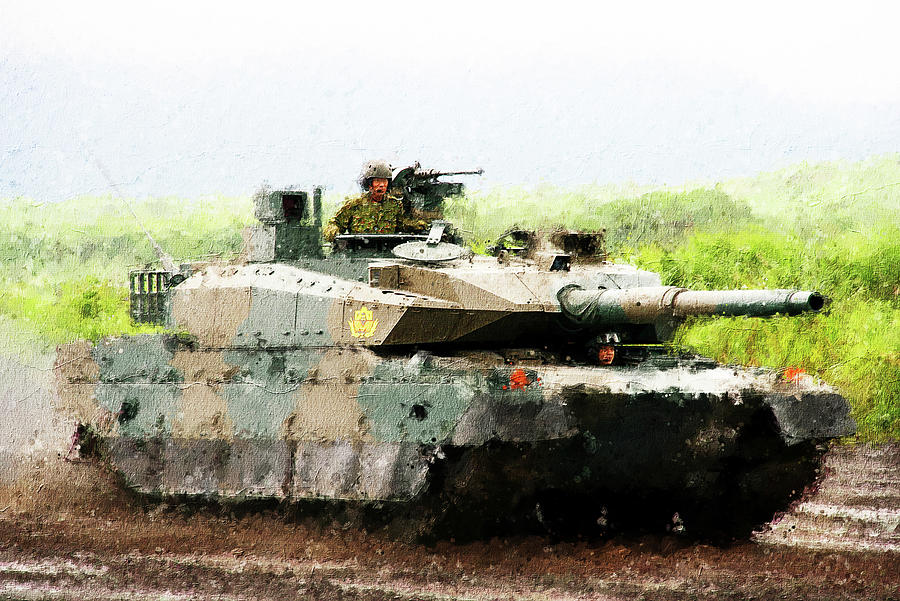 Mitsubishi type 10