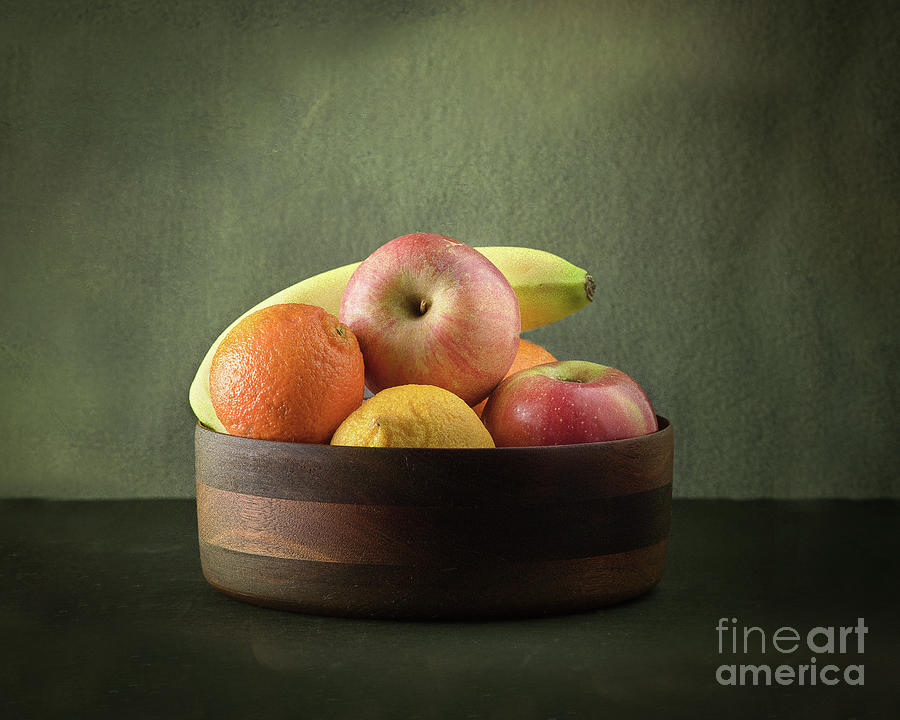 Mixed Fruit Photograph by James Buch