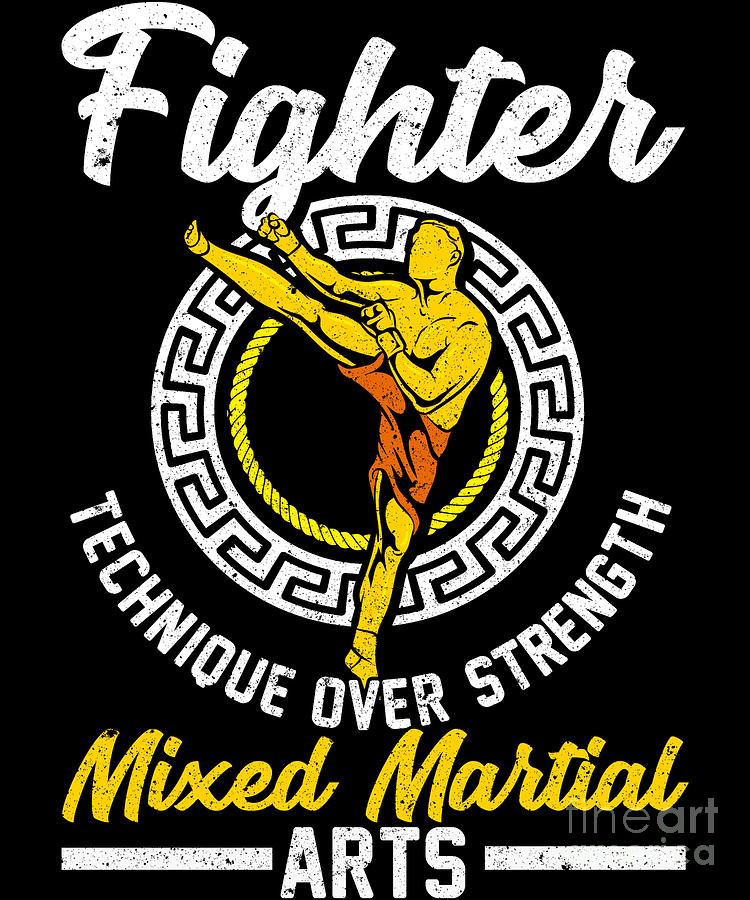 mixed martial arts techniques
